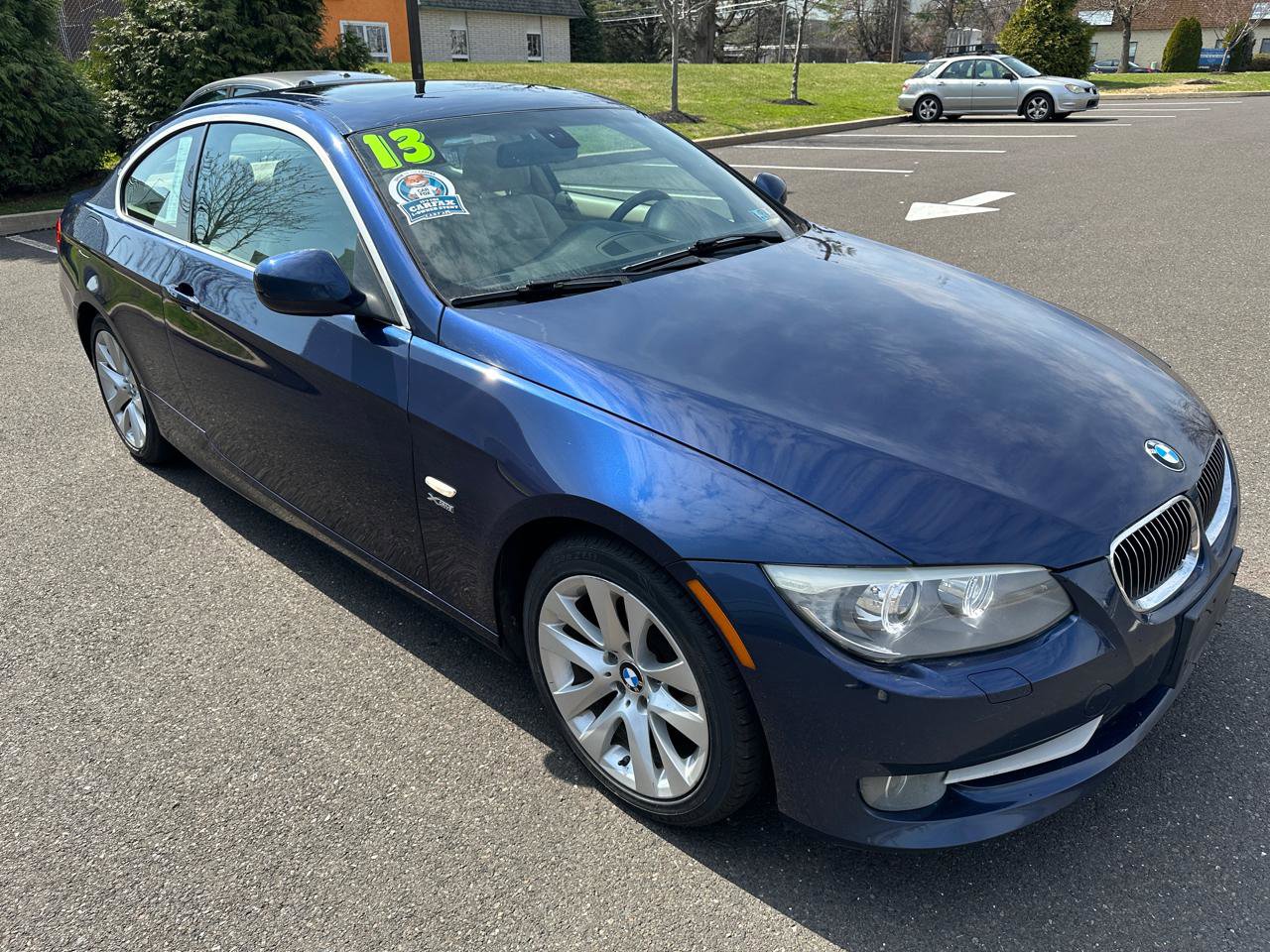 Used 2013 BMW 328i xDrive Coupe AWD/4WD image 3
