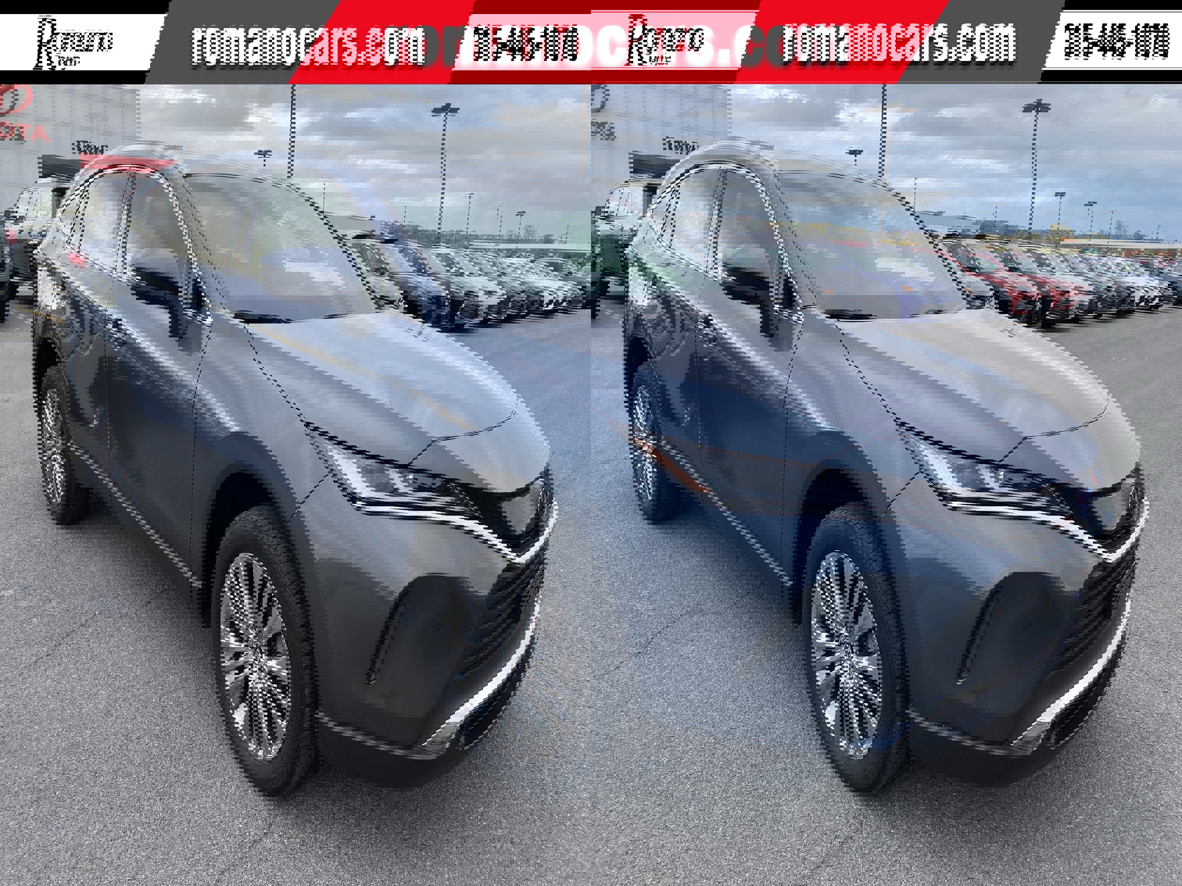 Used 2022 Toyota Venza XLE image 1