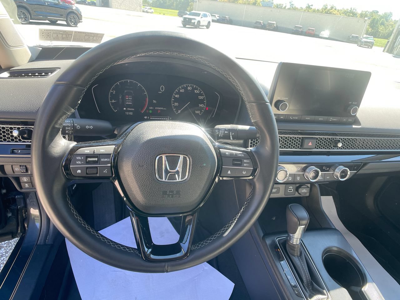 Used 2024 Honda Civic EX image 14