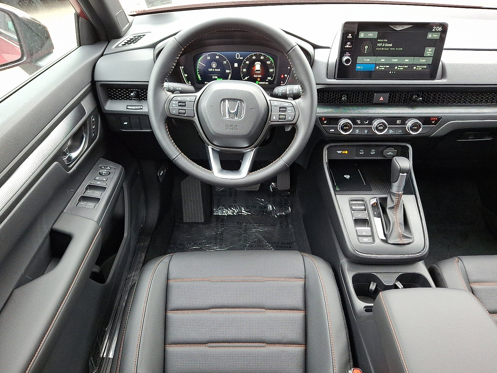 New 2026 Honda CR-V Sport-L image 7