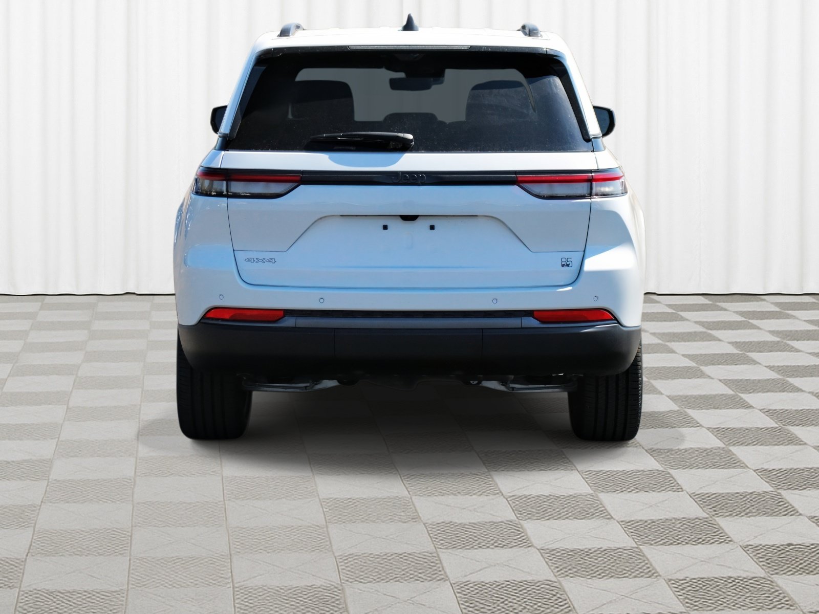 New 2026 Jeep Grand Cherokee Limited AWD/4WD image 35