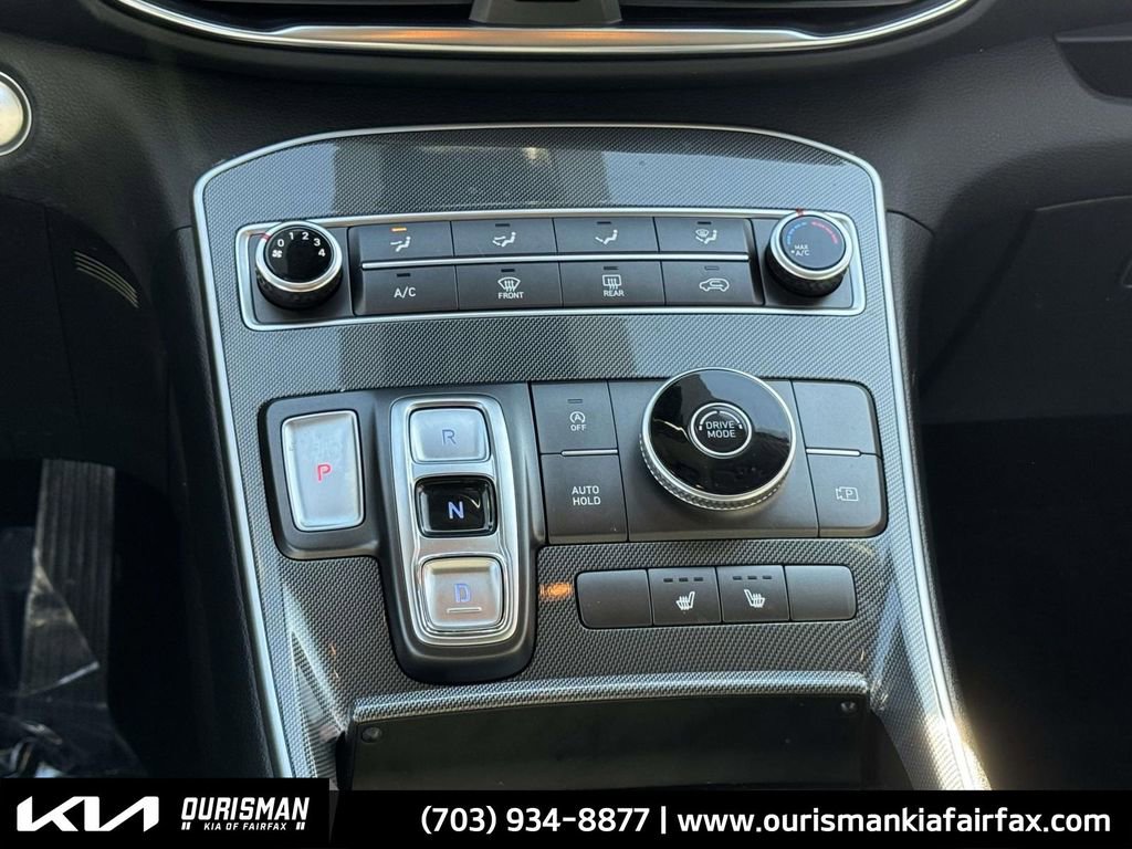 Used 2022 Hyundai Santa Fe SEL image 6