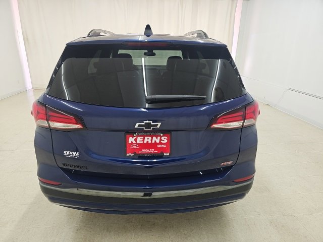 Used 2023 Chevrolet Equinox RS w/ LPO, Floor Liner Package image 15