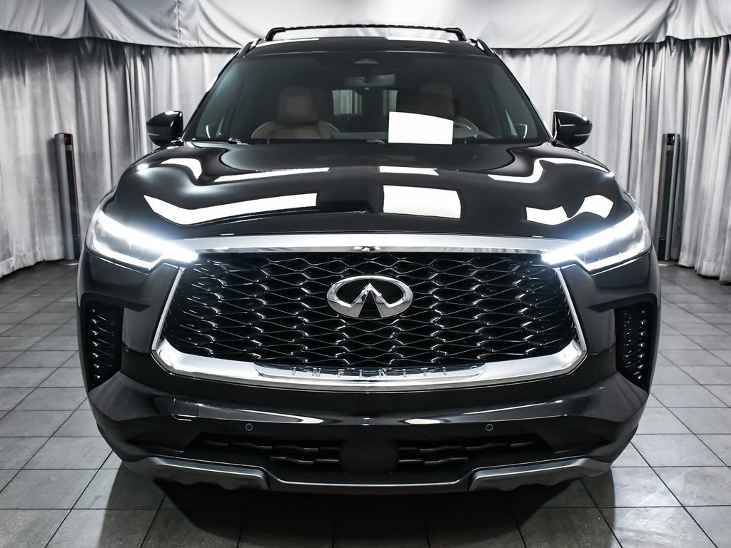 Used 2025 INFINITI QX60 Autograph w/ Cargo Package AWD/4WD image 2