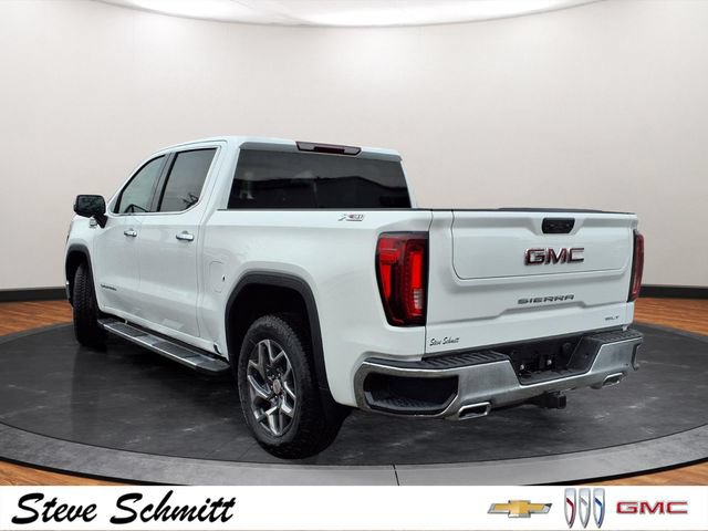 New 2026 GMC Sierra 1500 SLT w/ SLT Premium Package AWD/4WD image 3