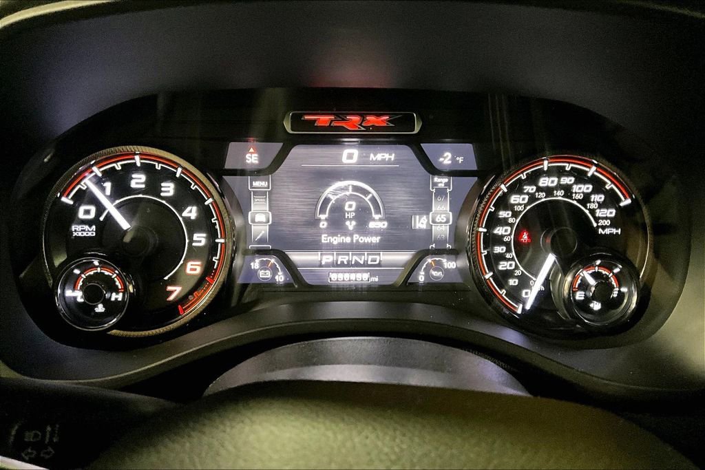 Used 2021 RAM 1500 TRX w/ TRX Level 2 Equipment Group image 23