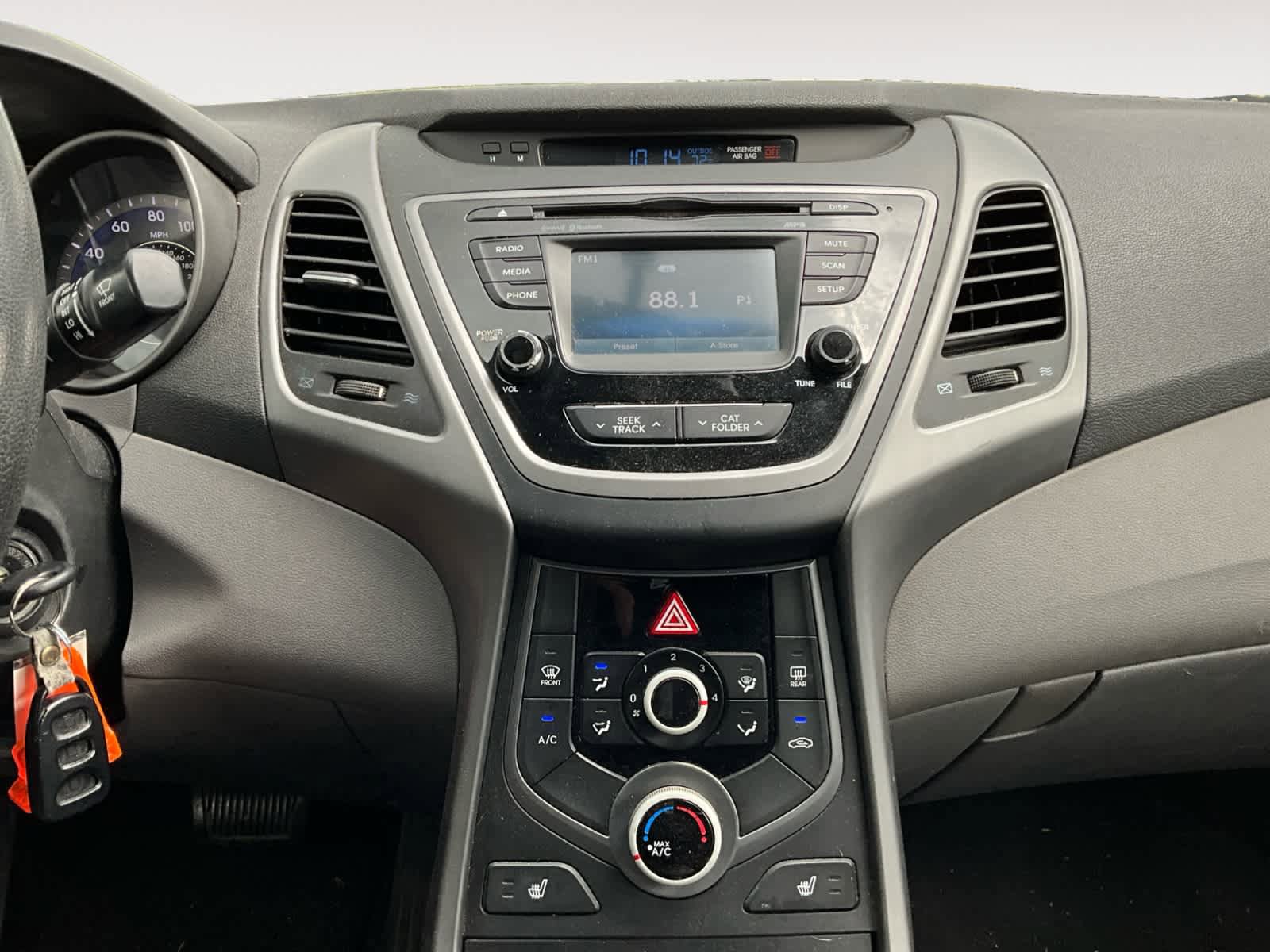 Used 2014 Hyundai Elantra SE w/ Option Group 02 FWD image 15