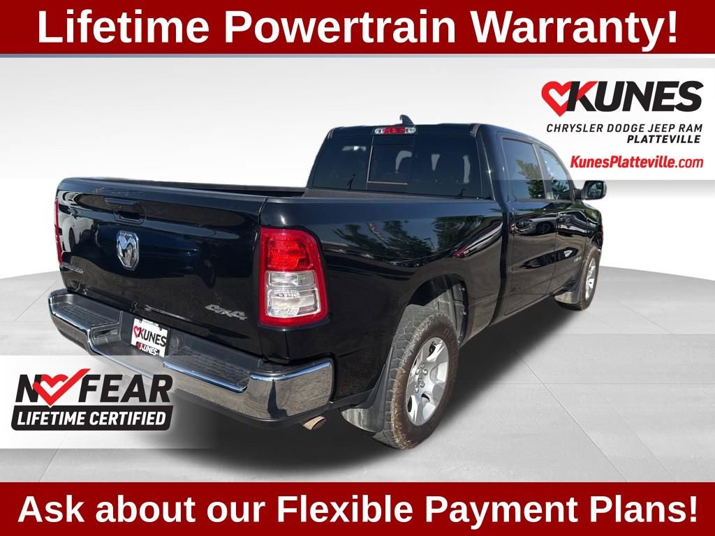 Used 2022 RAM 1500 Big Horn AWD/4WD image 5