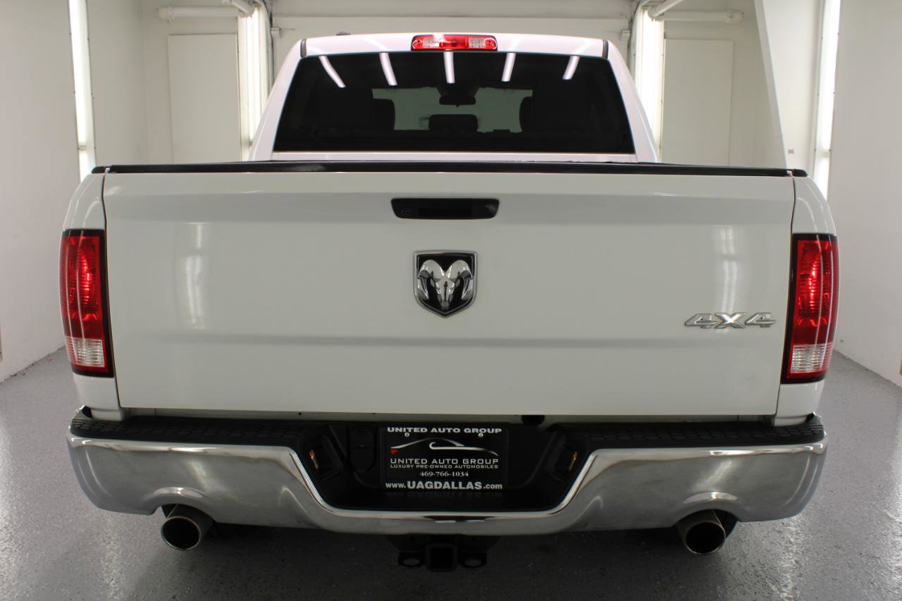 Used 2019 RAM 1500 Tradesman w/ Tradesman SXT Package image 8