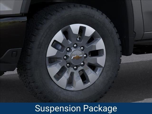 New 2026 Chevrolet Silverado 2500 Custom w/ Custom Value Package image 10