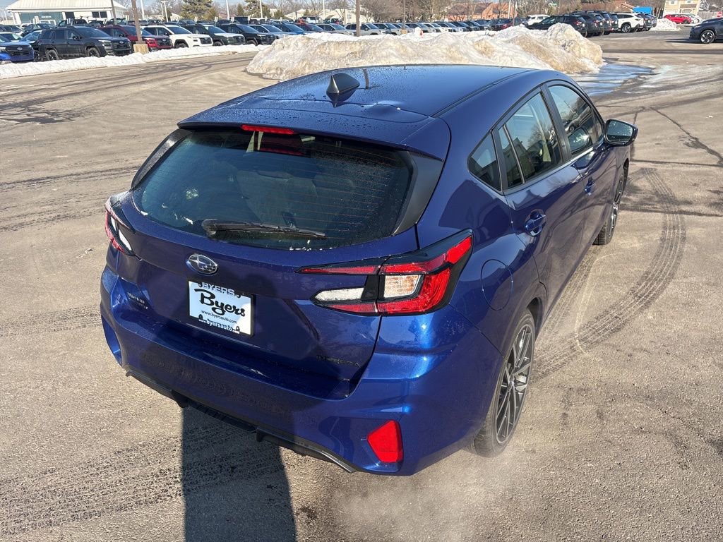 New 2026 Subaru Impreza 2.0i Sport AWD/4WD image 3