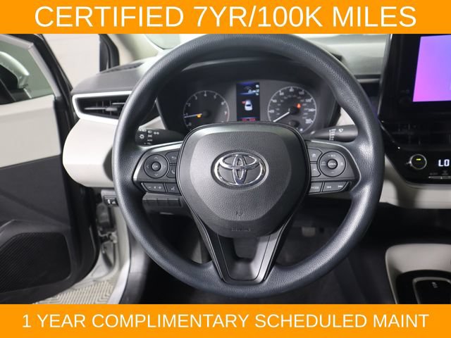 Used 2023 Toyota Corolla LE w/ LE Premium Package FWD image 19