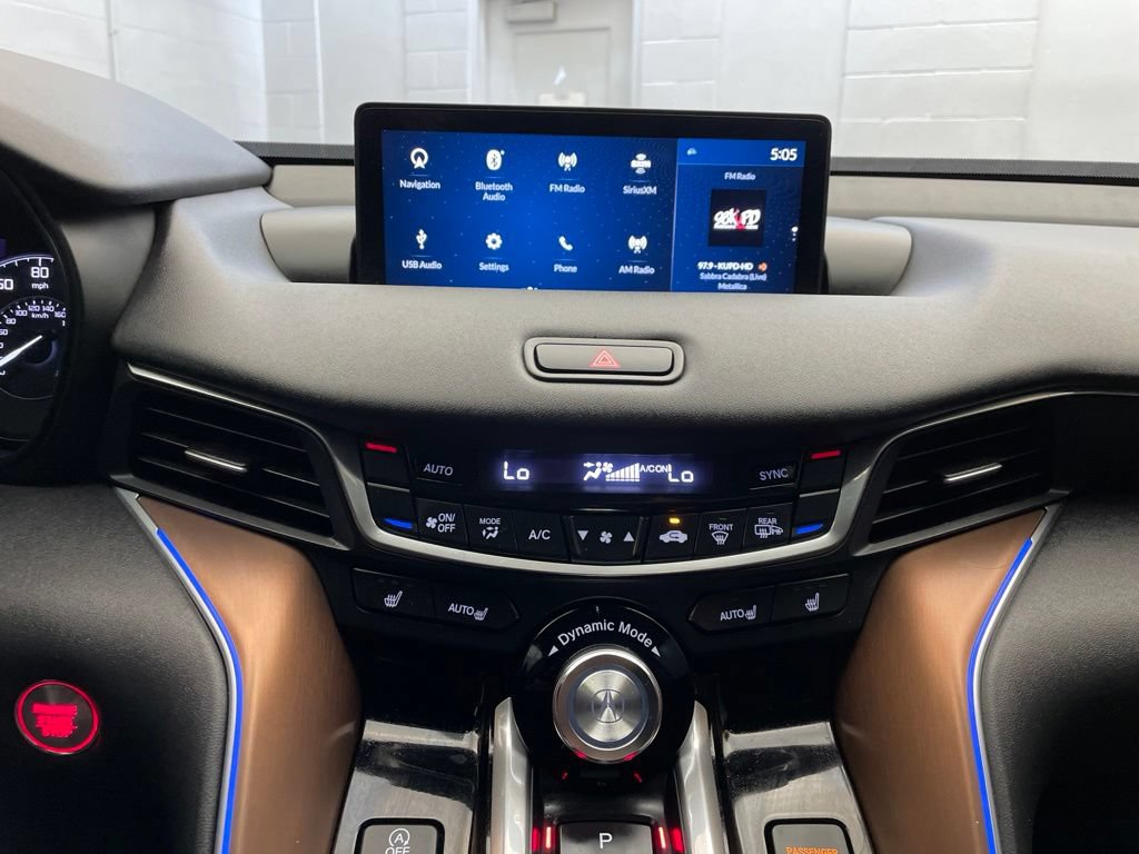 Used 2022 Acura TLX w/ Technology Package FWD image 15