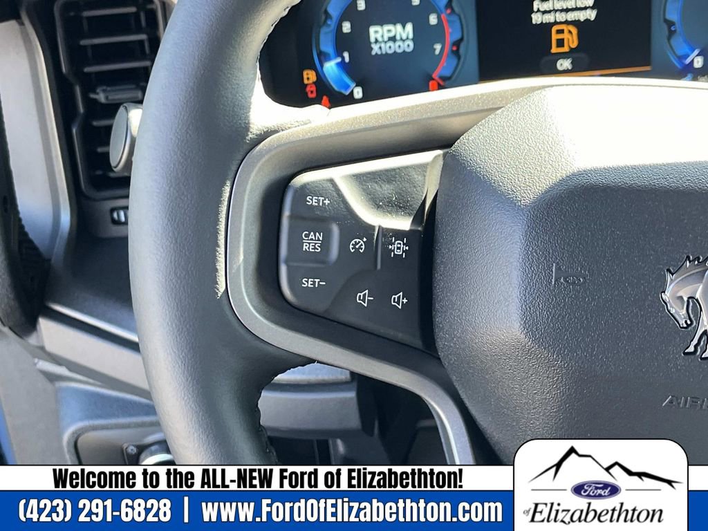 New 2025 Ford Bronco Badlands image 22