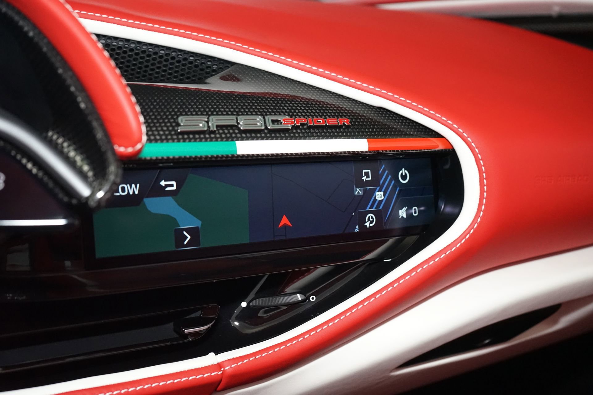 Used 2025 Ferrari SF90 Spider AWD/4WD image 23