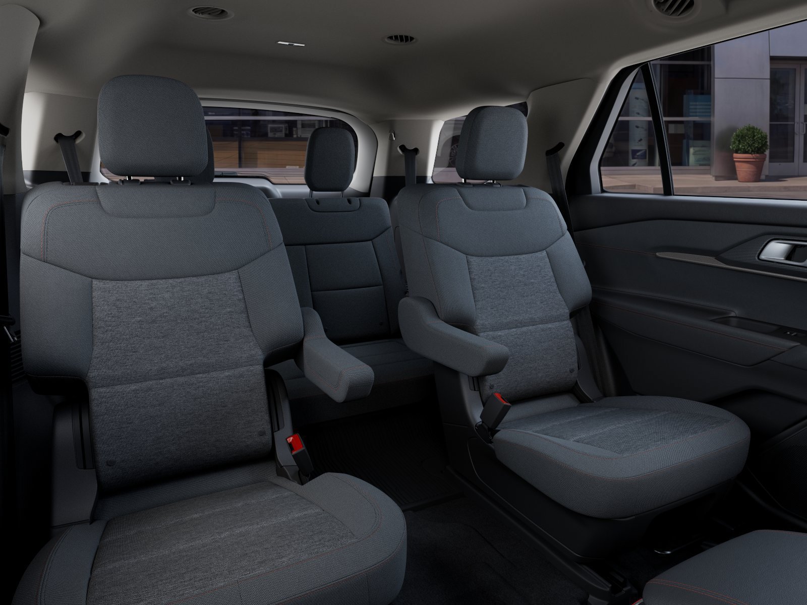 New 2027 Ford Explorer Active AWD/4WD image 12