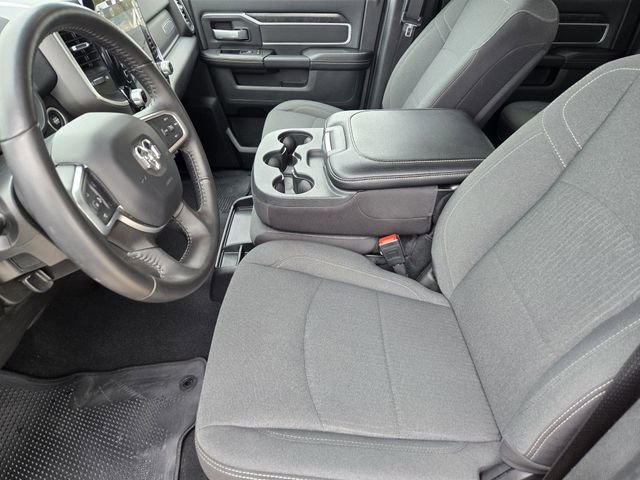 Used 2024 RAM 2500 Big Horn w/ Sport Appearance Package image 14