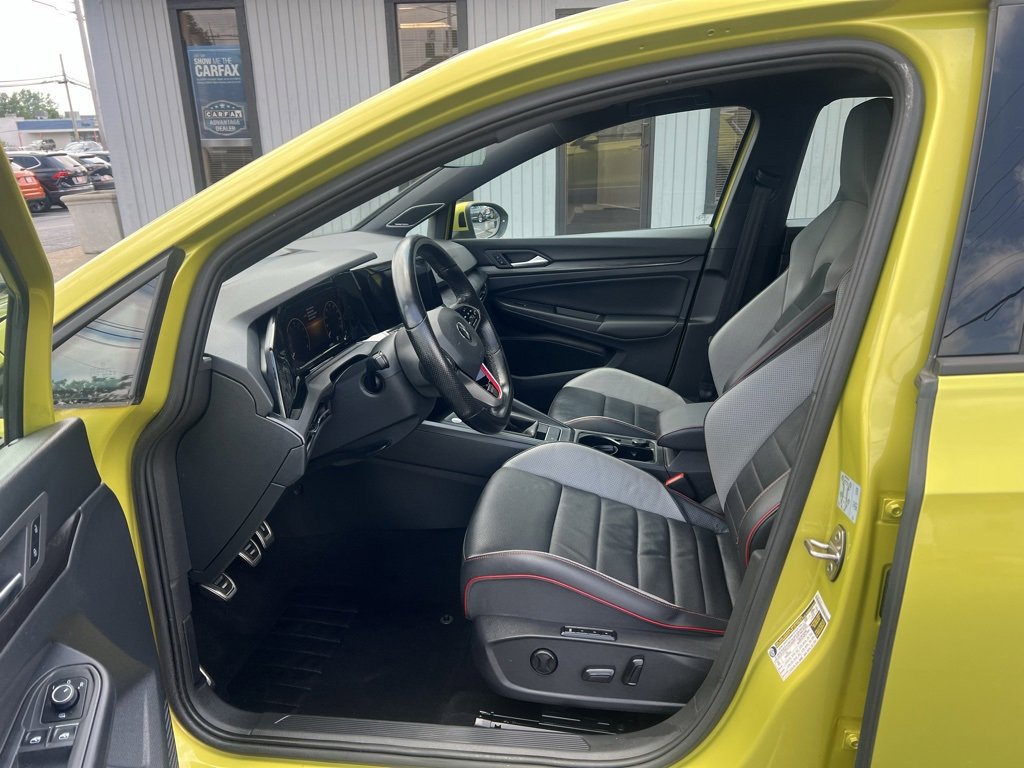 Used 2022 Volkswagen GTI Autobahn image 13