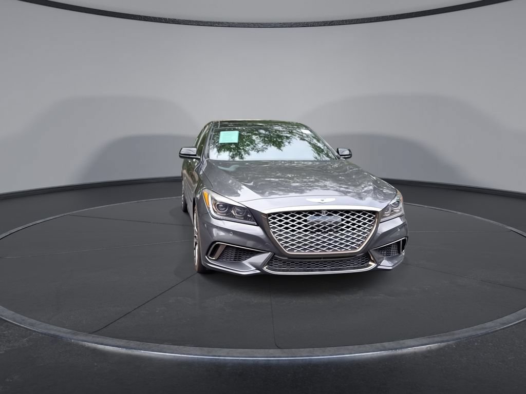 Used 2020 Genesis G80 3.3T Sport RWD image 7