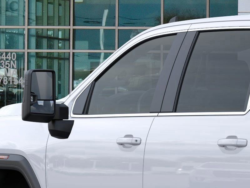 New 2026 GMC Sierra 2500 SLE AWD/4WD image 12