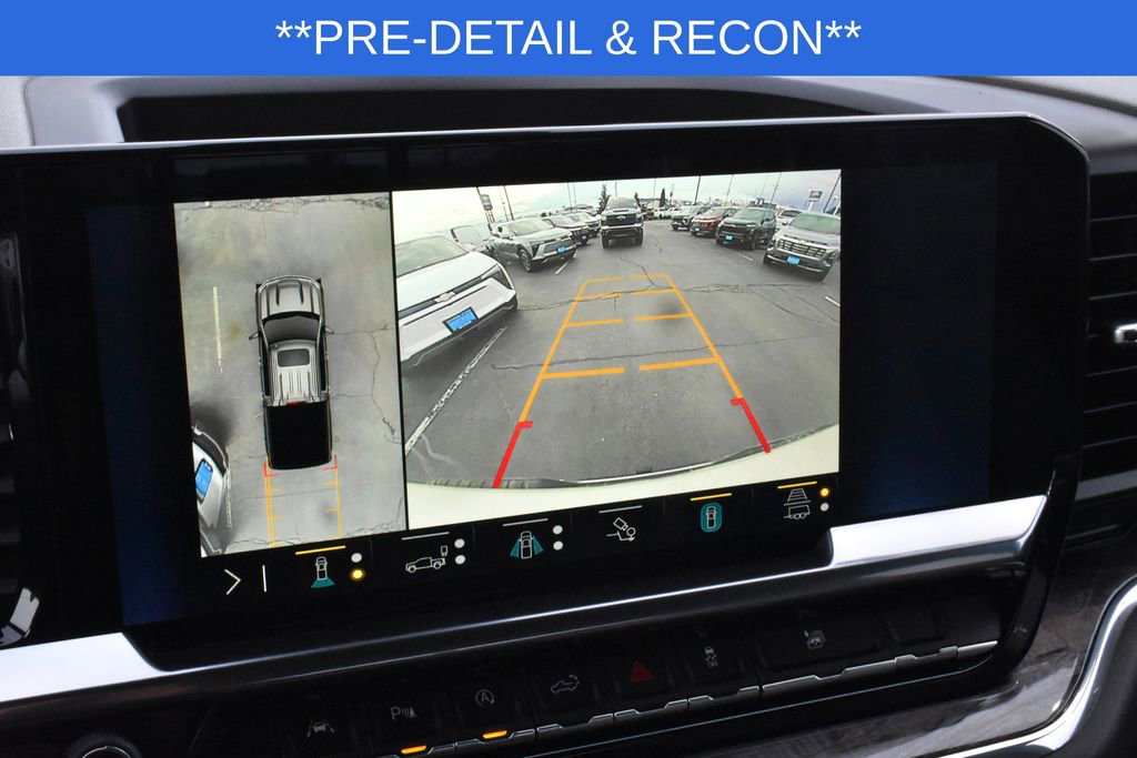 Used 2023 Chevrolet Silverado 1500 LTZ w/ Technology Package image 13