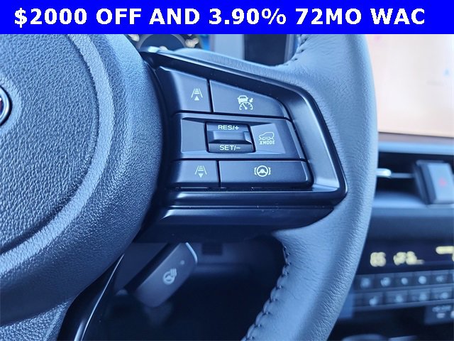 New 2026 Subaru Outback Limited XT image 23