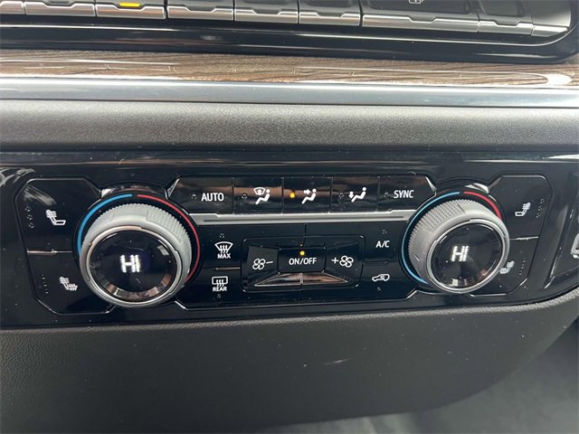 Certified 2024 Chevrolet Silverado 1500 LT image 30