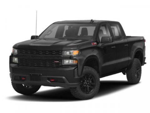 Used 2021 Chevrolet Silverado 1500 Custom Trail Boss