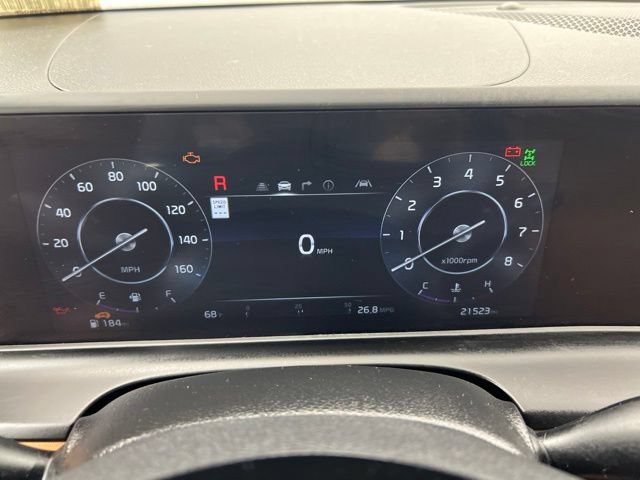 Used 2024 Kia Seltos SX AWD/4WD image 17