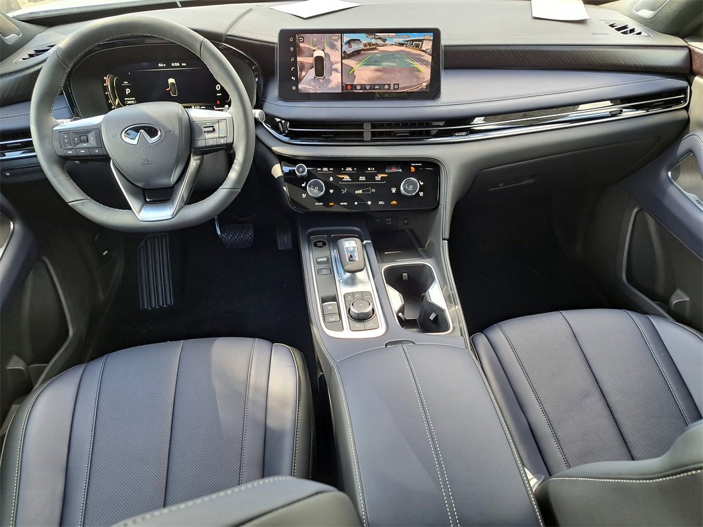 New 2026 INFINITI QX60 Sport w/ Dark Cargo Package image 17