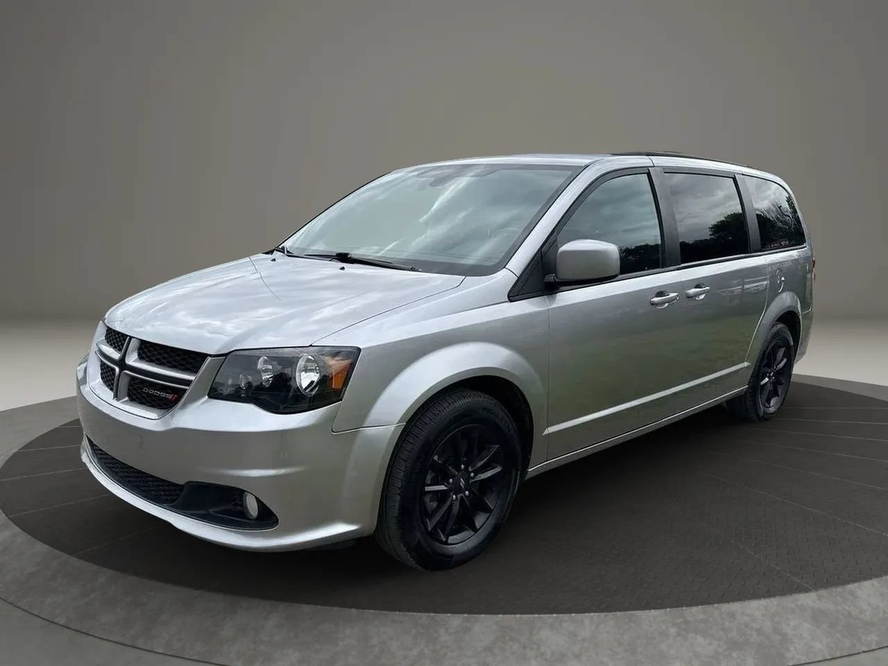 Used 2019 Dodge Grand Caravan GT