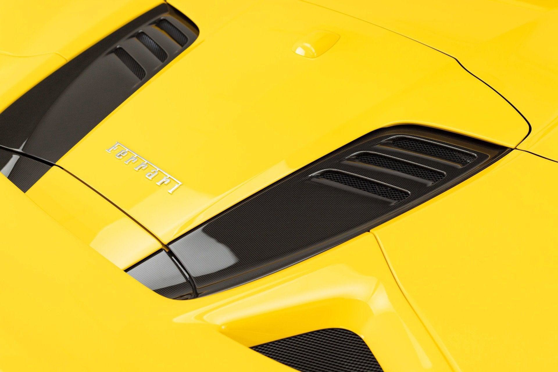 Certified 2021 Ferrari F8 Tributo RWD image 53