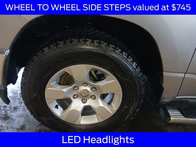 Used 2021 RAM 1500 Big Horn image 5