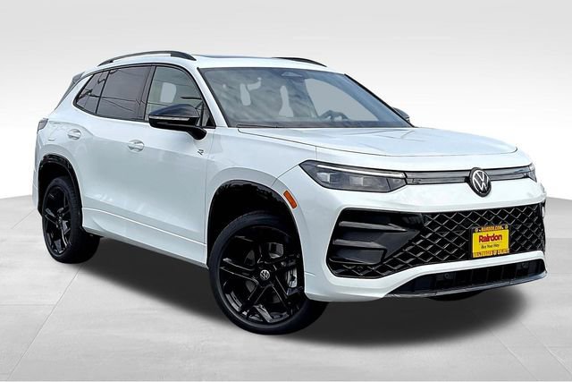 New 2025 Volkswagen Tiguan SE R-Line