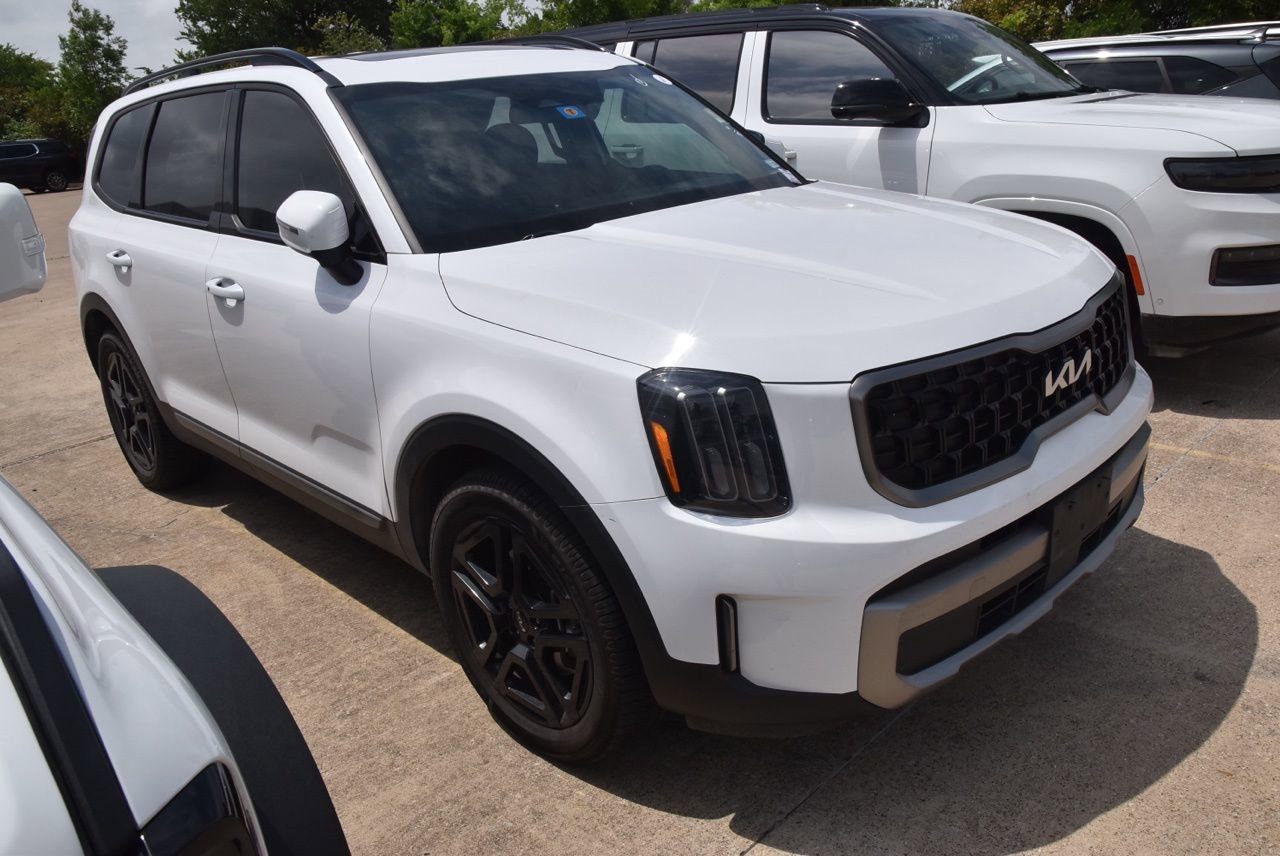 Used 2023 Kia Telluride EX X-Line AWD/4WD image 5