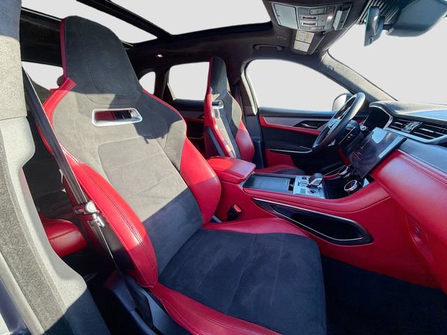 Used 2021 Jaguar F-PACE SVR AWD/4WD image 27