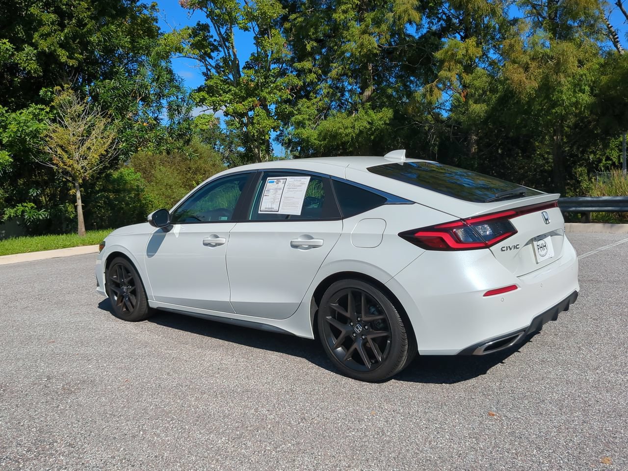 Used 2023 Honda Civic Sport Touring image 4