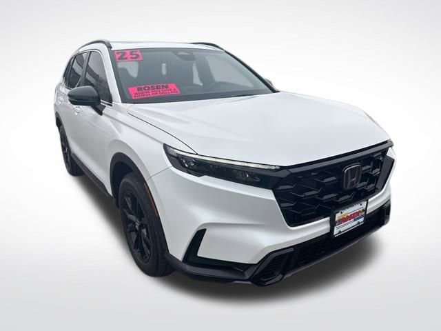 Certified 2025 Honda CR-V Sport image 7