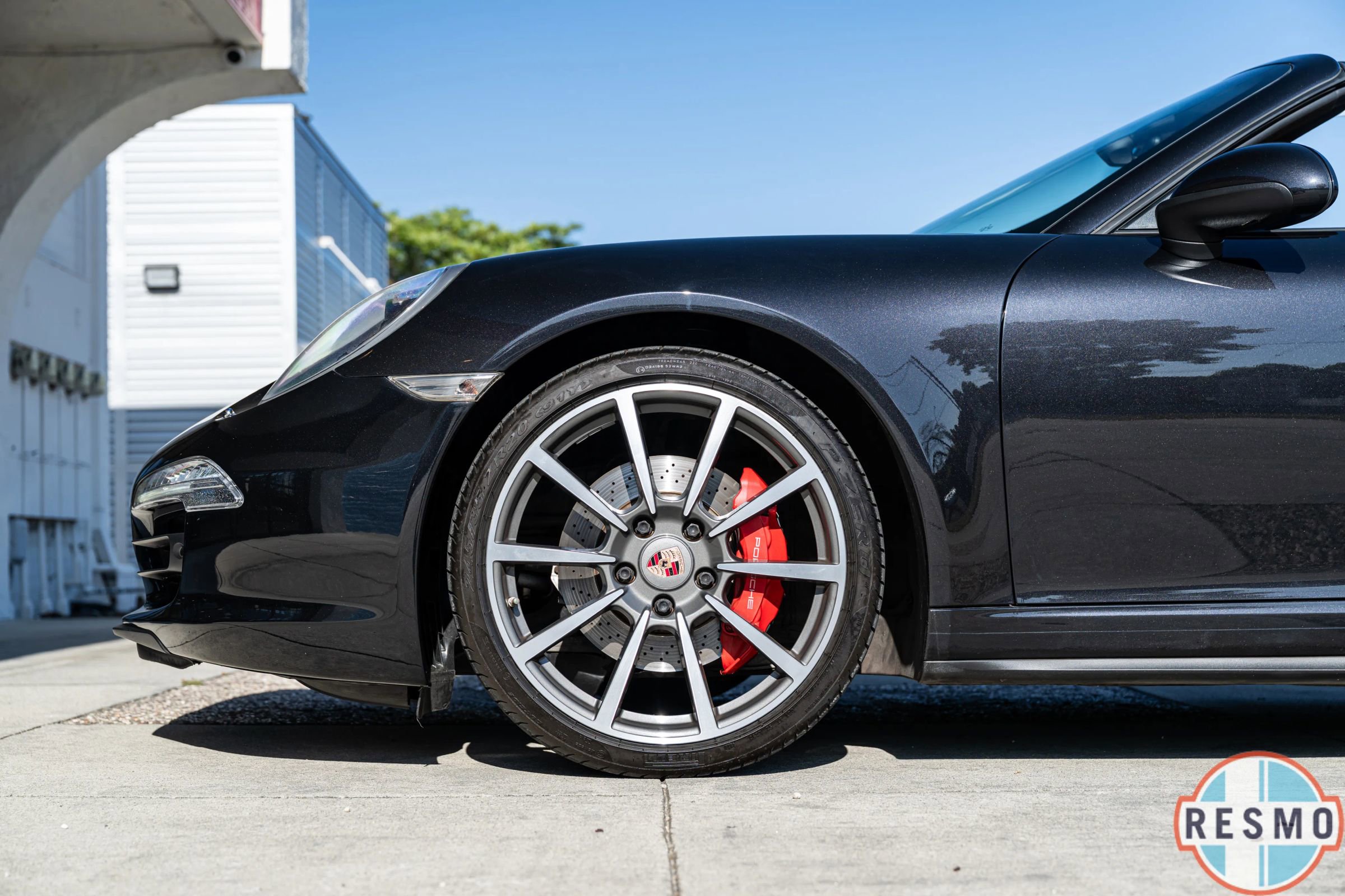 Used 2013 Porsche 911 Carrera 4S AWD/4WD image 25