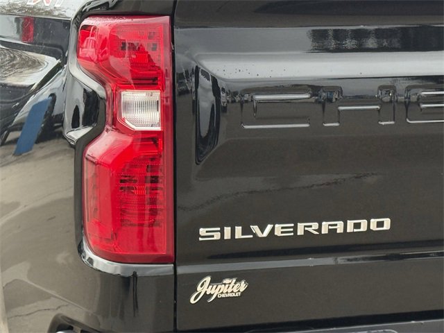 New 2026 Chevrolet Silverado 1500 Custom image 6