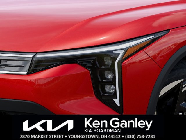 New 2026 Kia K4 GT-Line Turbo FWD image 10