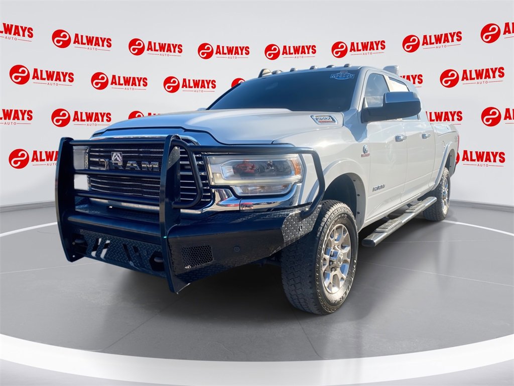 Used 2022 RAM 2500 Laramie w/ Safety Group B