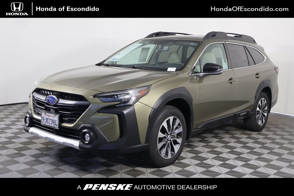 Used 2024 Subaru Outback Limited AWD/4WD image 1