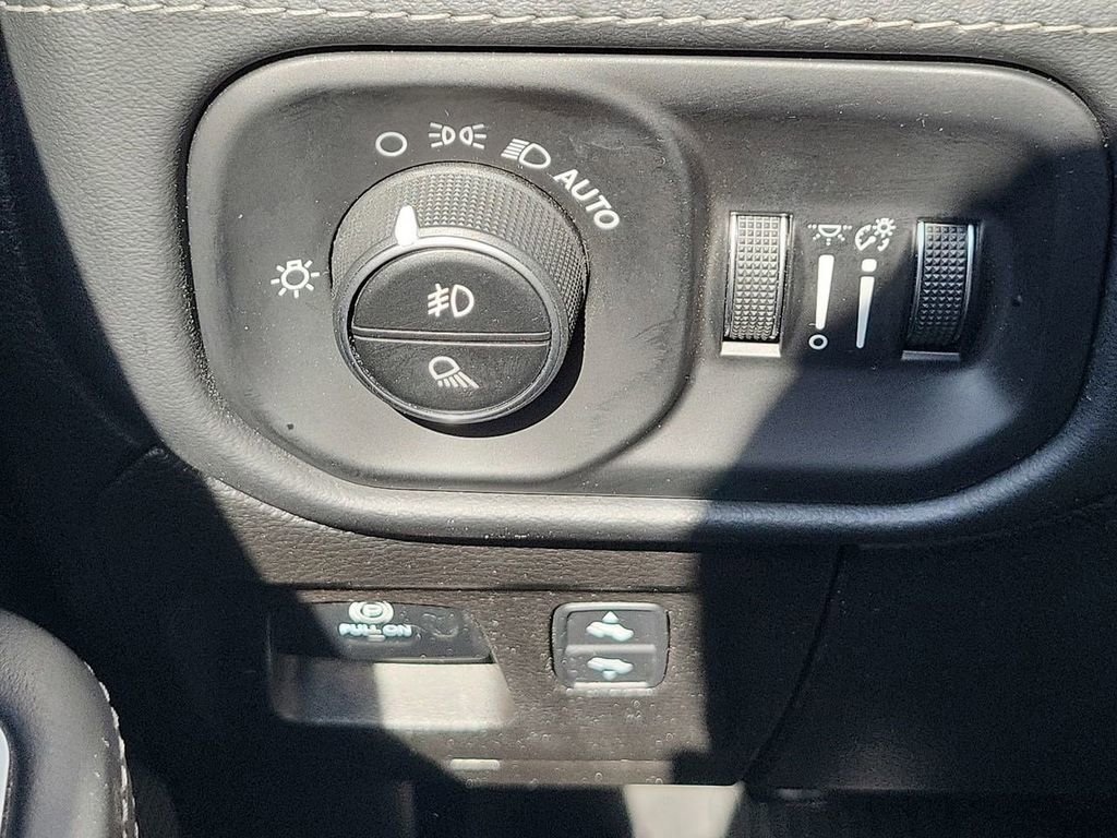 Used 2021 RAM 1500 TRX w/ TRX Level 2 Equipment Group AWD/4WD image 24