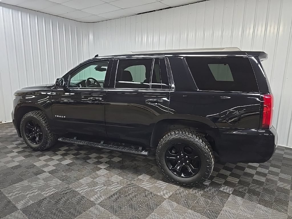Used 2019 Chevrolet Tahoe LS AWD/4WD image 4
