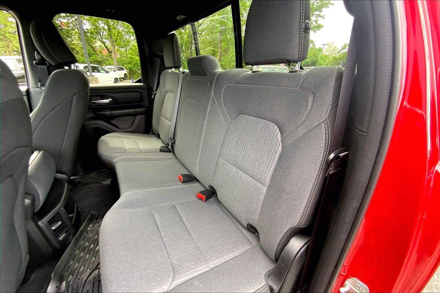 Certified 2024 RAM 1500 Tradesman w/ Night Edition AWD/4WD image 20