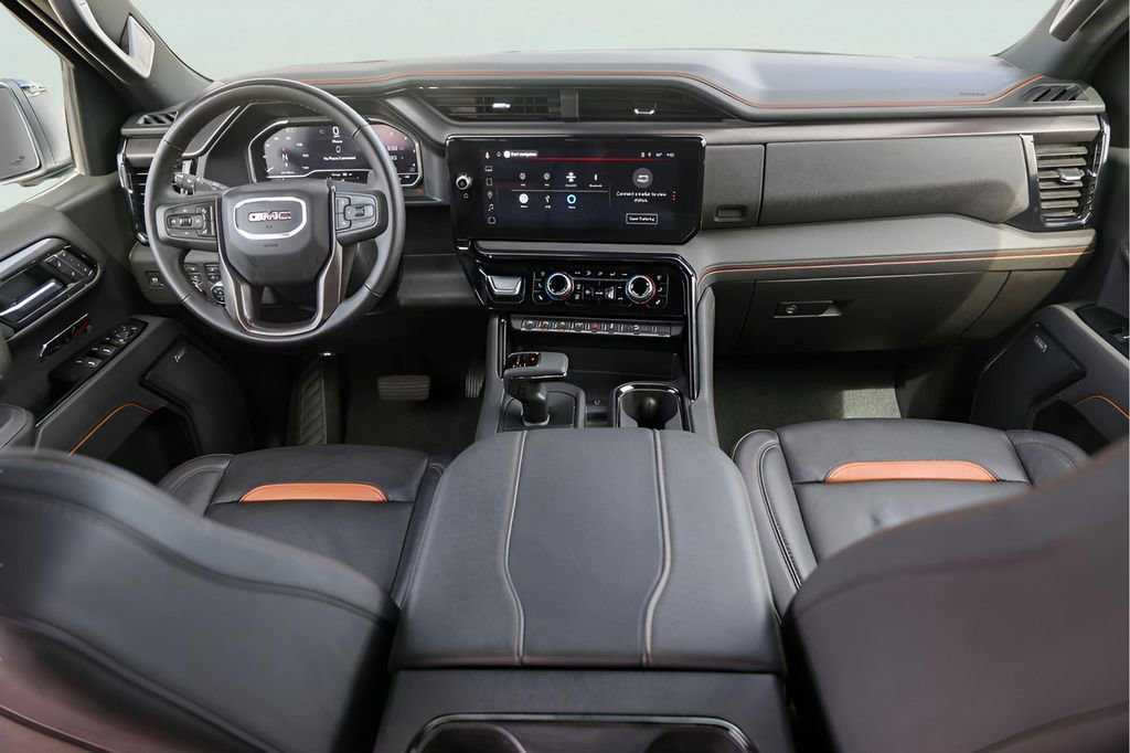 Used 2025 GMC Sierra 1500 AT4 image 27