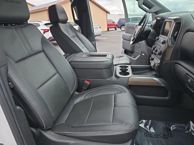 Used 2020 Chevrolet Silverado 1500 High Country w/ Technology Package image 10