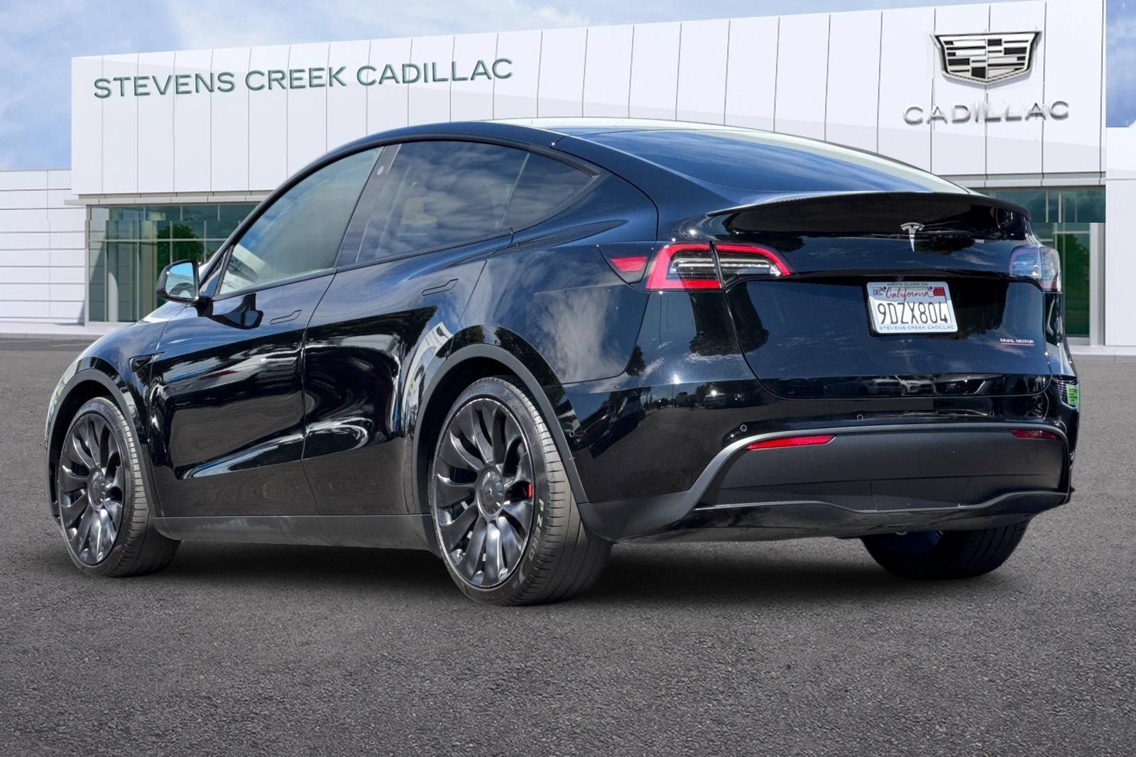 Used 2022 Tesla Model Y Performance AWD/4WD image 5