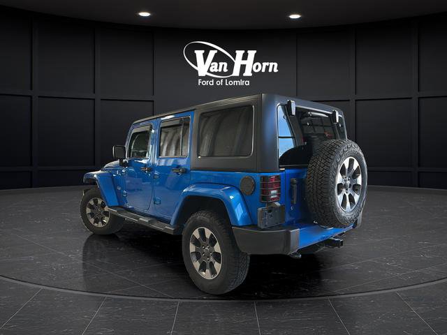 Used 2016 Jeep Wrangler Unlimited Sahara w/ Dual Top Group image 5